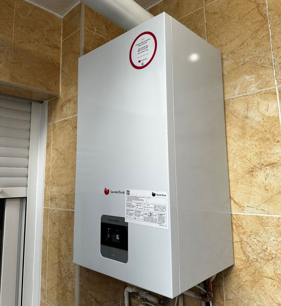 Instalacion duval ecoclimat